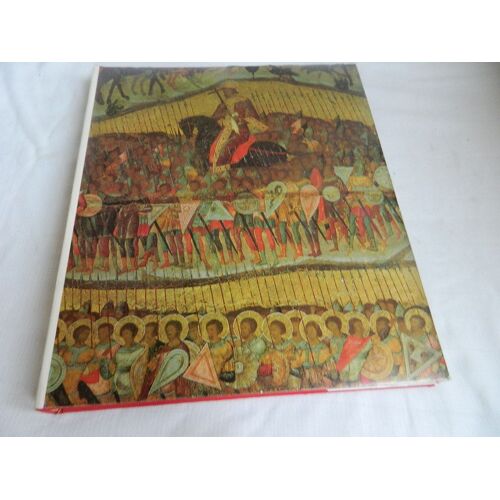 Tresor De L'art Russe-M. W. Alpatov-1966