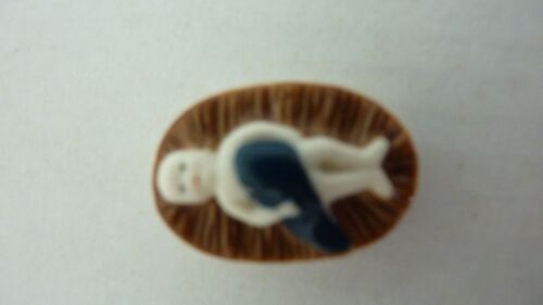 Fève Santon Crêche = Petit Jésus N° 16