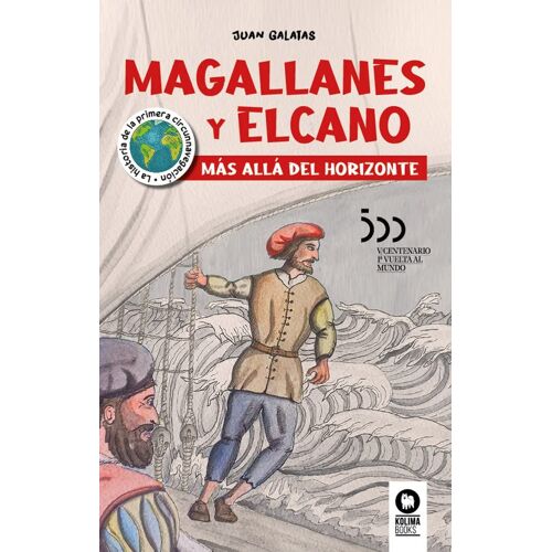 Magallanes Y Elcano