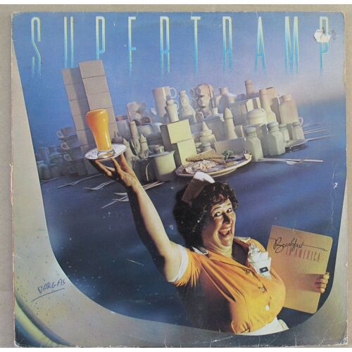 Supertramp - Breakfast In America