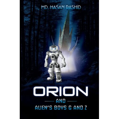 Orion And Alien's Boys G And Z