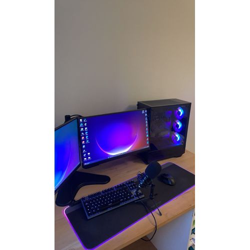 PC Gamer AMD ryzen 9 3950x 16-core - 3.50 Ghz - Ram 64 Go - DD 1 To