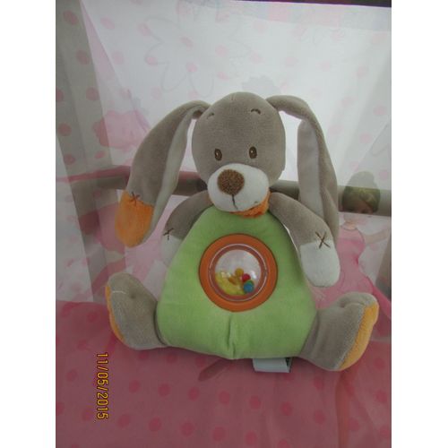 Doudou Lapin   Influx   1740641   23