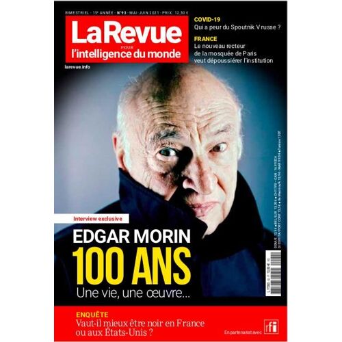 La Revue Pour L'intelligence Du Monde