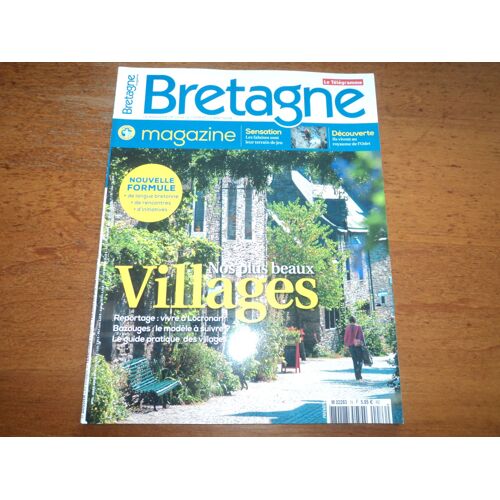 Bretagne Magazine N°76 