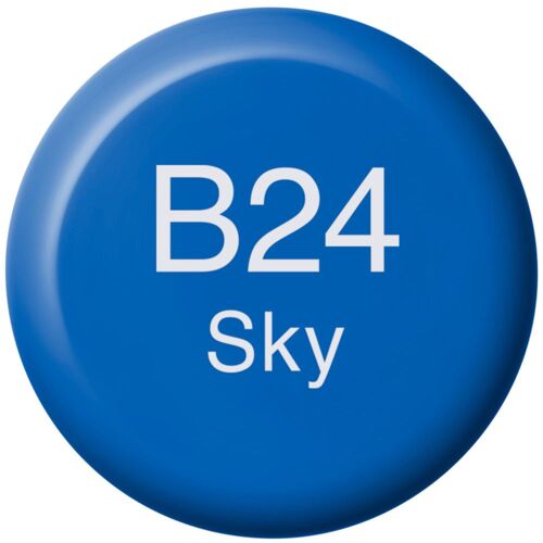 Recharge Encre Marqueur Copic Ink B24 Sky