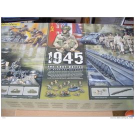 Maquette Heller - 1945 The Last Battle - 1/72e - 52605-Heller