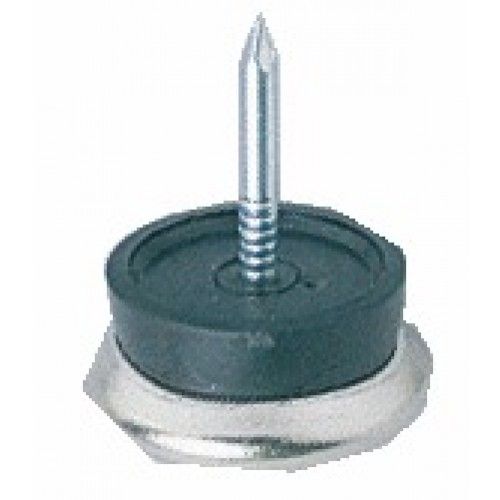 Patins de meuble à pointe-18 mm-100 pièces BRICOZOR