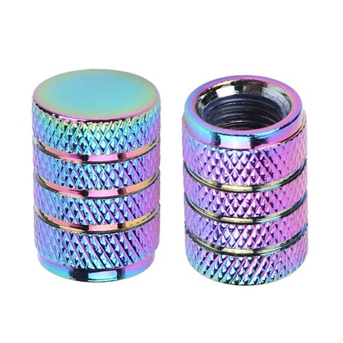 Couvercle De Tige De Valve De Roue Pour Scooter Électrique M365 Pro, 2 Pièces, Accessoires Multicolores