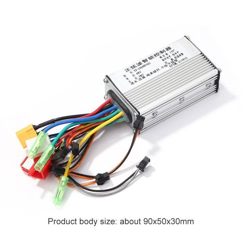 Offre Spéciale, Contrôleur De Moteur De Scooter Électrique 48v En Alliage D'aluminium, Accessoires De Remplacement De Kickscooter Pour 10 Pouces Kugoo M4