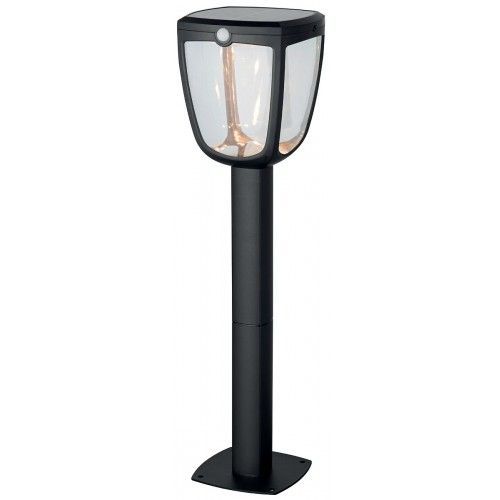 Borne Solaire Avec D?Tecteur De Mouvement Ip54 Gizmo Sylvania