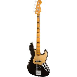 Fender American Ultra Jazz Bass Texas Tea Mn Met Koffer