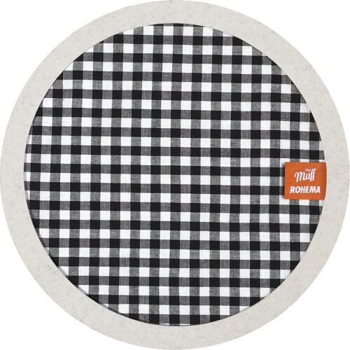 Rohema Mr. Muff Muffins 14 Inch Sourdine En Coton