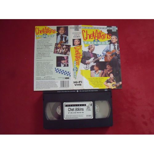 Chet Atkins & Friends