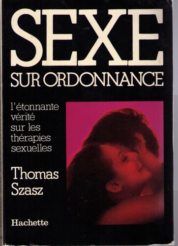 Sexe Sur Ordonnance