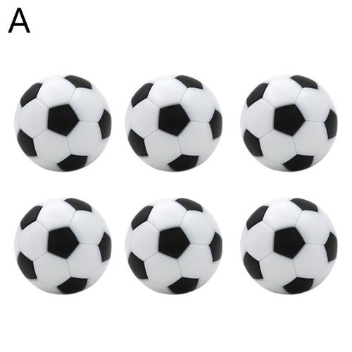 Machine De Football De Table, 6 Pièces/Ensemble 32mm, Accessoires De Jeux Pour Enfants