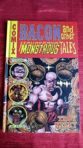 Bacon And Other Monstrous Tales
