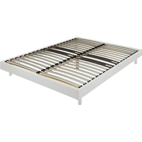 Sommier 160 X 200 Decokit 160x200 Blanc