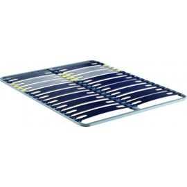 Sommier 160 x 200 Cadre à lattes 160x200cm - 3 zones Flat Cap