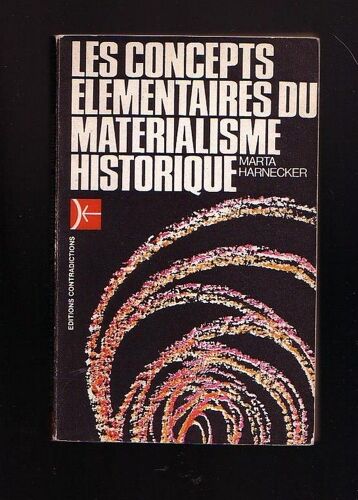 Les Concepts Élémentaires Du Matérialisme Historique