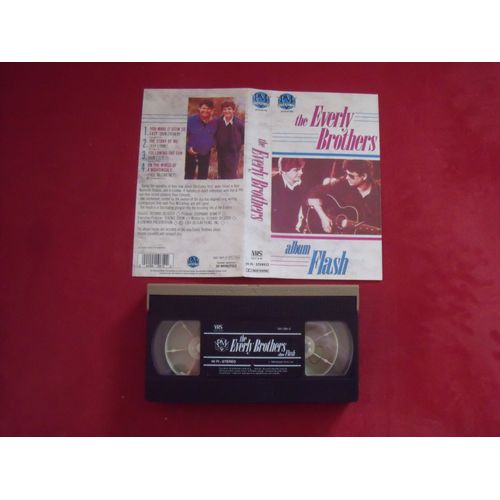 The Everly Brothers - Album Flash