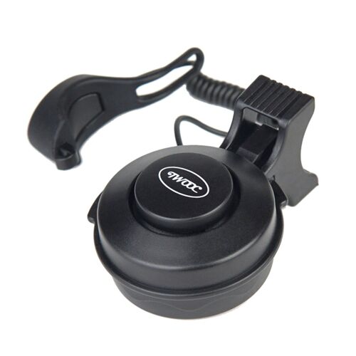 Sonnette De Sécurité Électrique Pour Vélo, Sonnette D'alarme Pour Guidon De Bicyclette, Accessoires De Cyclisme, Chargement Usb