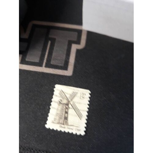 Timbre Usa États-Unis Moulin Rhode Island 1790 1980 Tp24