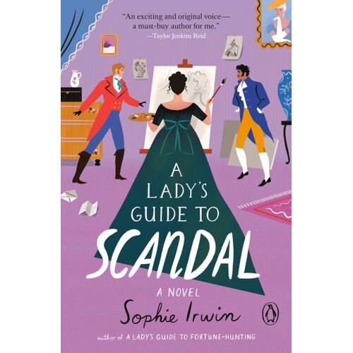 A Lady's Guide To Scandal