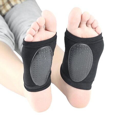 Coussinets Orthopédiques, 1 Paire, Pour Soutien De La Voûte Plantaire, Soins Du Talon, Pieds Plats, Chaussettes, Semelles Intérieures