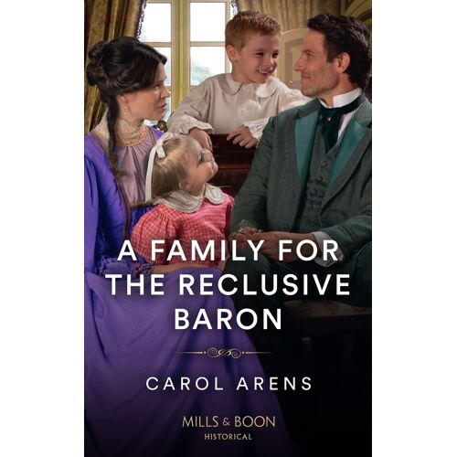 A Family For The Reclusive Baron