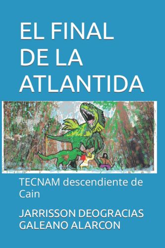 El Final De La Atlantida: Tecnam Descendiente De Cain