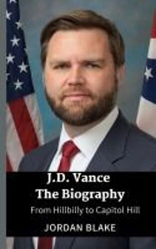 Jd Vance The Biography