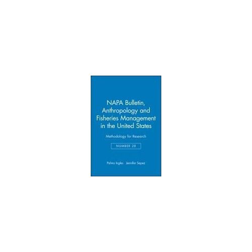 Anthropology And Fisheries Management In The United States