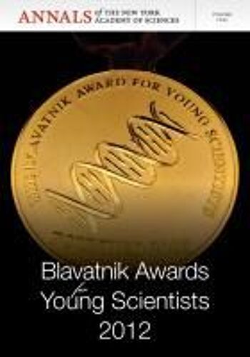 Blavatnik Awards For Young Scientists 2012, Volume 1293