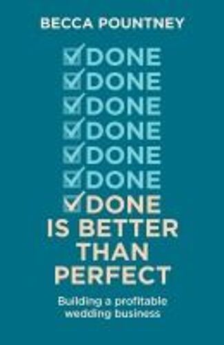 Done Is Better Than Perfect