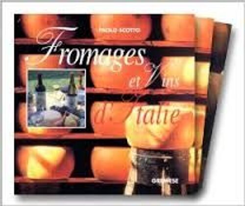Vins Et Fromages D'italie