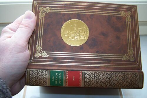 Les Grands Procès Le Marquis De Sade Les Grands Procès Le Marquis De Sade