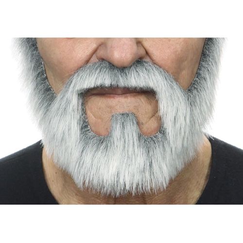 Barbe Blanche-Grise