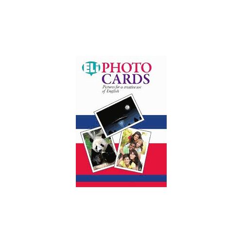 Eli Photocards - Pictures For A Creative Use Of English