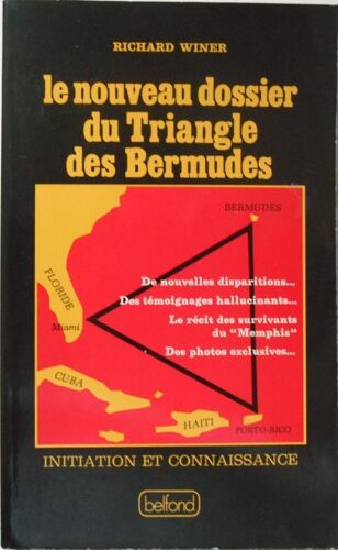 Le Nouveau Dossier Du Triangle Des Bermudes