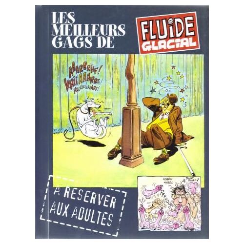 Fluide Glacial Hors-S?Rie N° 548670 : Les Meilleurs Gags De Fluide Glacial