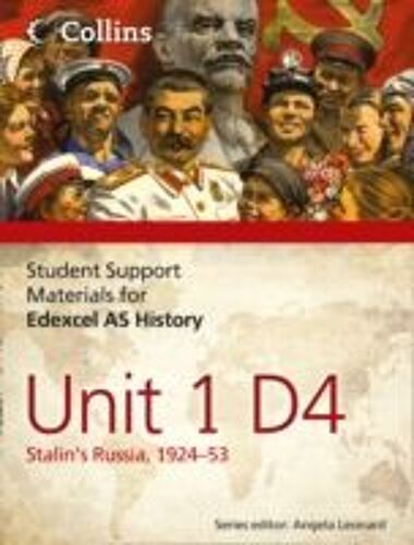 Edexcel As Unit 1 Option D4