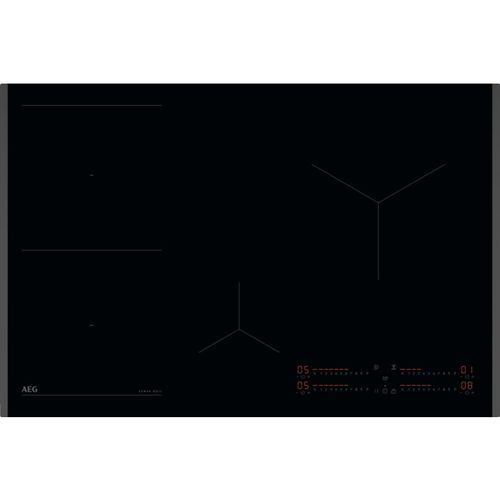 Plaque de cuisson Induction Série 7000 SenseBoil 80 cm AEG TI84IB10FB