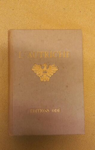 L'autriche Édition Odé