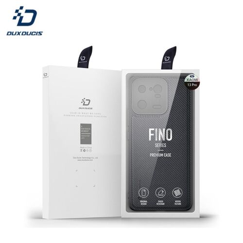 Coque Dux Ducis Xiaomi 13 Pro Noir