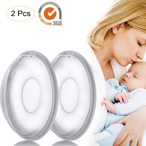 Tasse De Correction De La Coquille D'allaitement, 2 Pièces, Économiseur De Lait, Protège Les Mamelons Endoloris Pour L'allaitement, Collecte Du Lait Maternel Pour Les Mamans