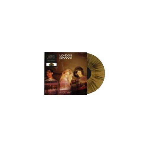 If You Wait 10th Anniversary Edition Vinyle Or Et Noir