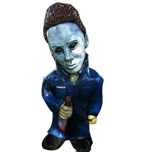 Poupée D'halloween De 13cm, Jouet De Jardin, Zombie, Horreur, Modèle Nains, Ornements Artisanaux En Résine, Décor Pour Fête D'halloween