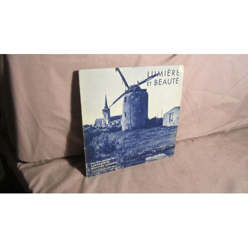 Lumière Et Beauté N°5 Mai 1939