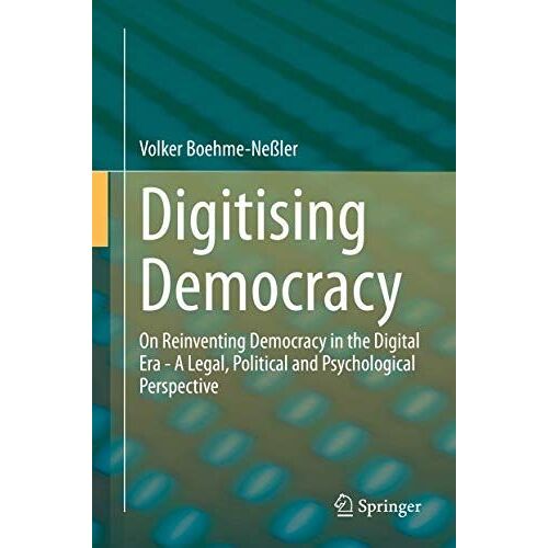 Digitising Democracy